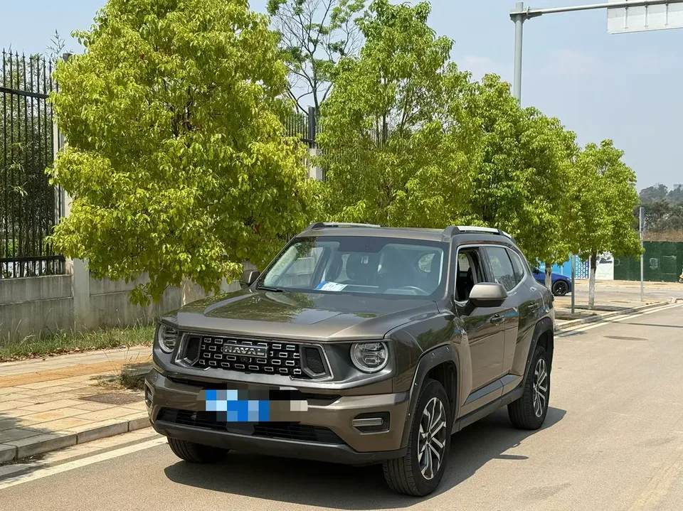 Haval Big Dog PLUS 2023
