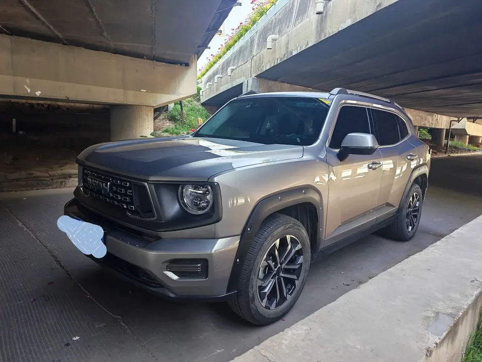 Haval Big Dog PLUS 2024