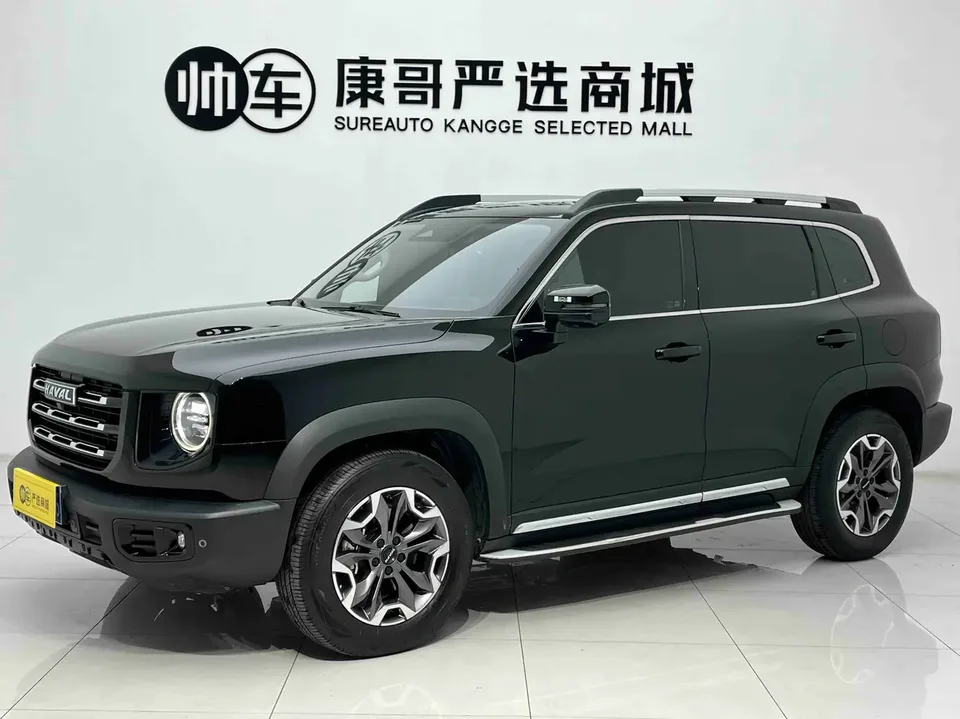 Haval Dargo 2022