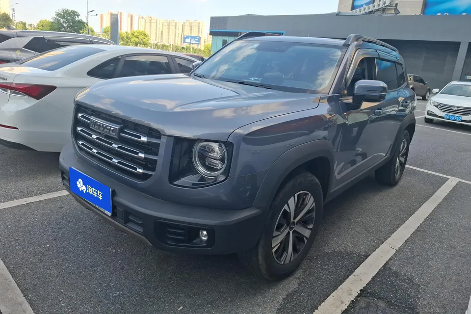 Haval Dargo 2022