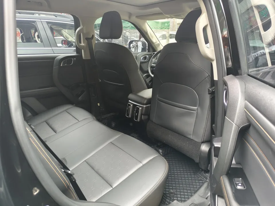Haval Dargo Haval Big Dog 2024 2.0T four-wheel drive Chinese pastoral dog version 2024 — миниатюра 3