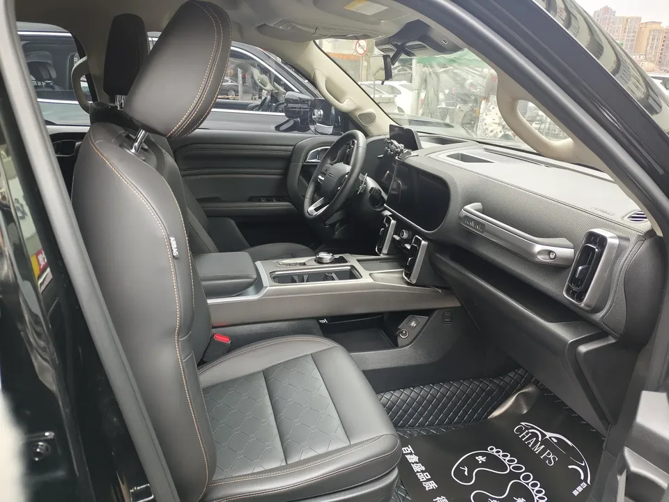 Haval Dargo Haval Big Dog 2024 2.0T four-wheel drive Chinese pastoral dog version 2024 — миниатюра 4