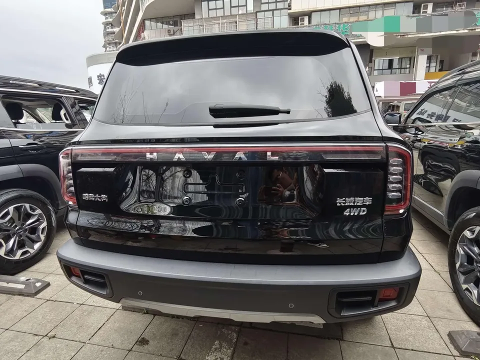 Haval Dargo Haval Big Dog 2024 2.0T four-wheel drive Chinese pastoral dog version 2024 — миниатюра 5