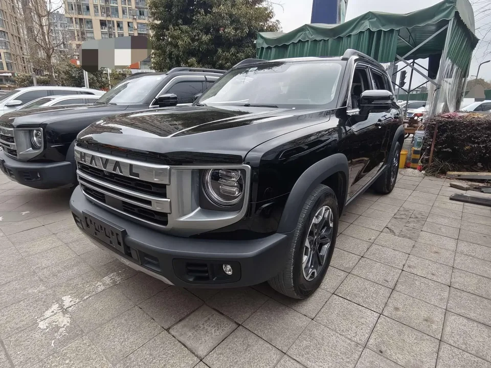 Haval Dargo 2024