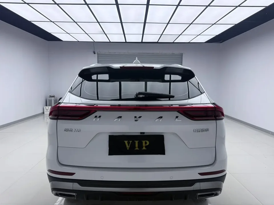 Haval H6 National Fashion Edition 1.5T Automatic Urban Edition 2022 — миниатюра 2
