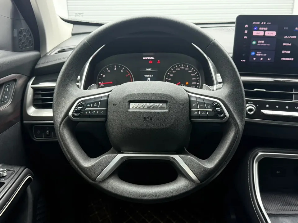 Haval H6 National Fashion Edition 1.5T Automatic Urban Edition 2022 — миниатюра 4