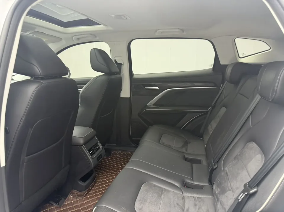 Haval H6 National Fashion Edition 1.5T Automatic Urban Edition 2022 — миниатюра 5