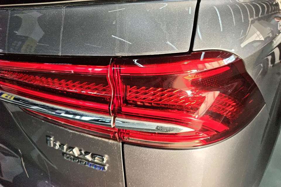Roewe iMAX8 Roewe iMAX8 2021 400TGI flagship version 2022 — миниатюра 2