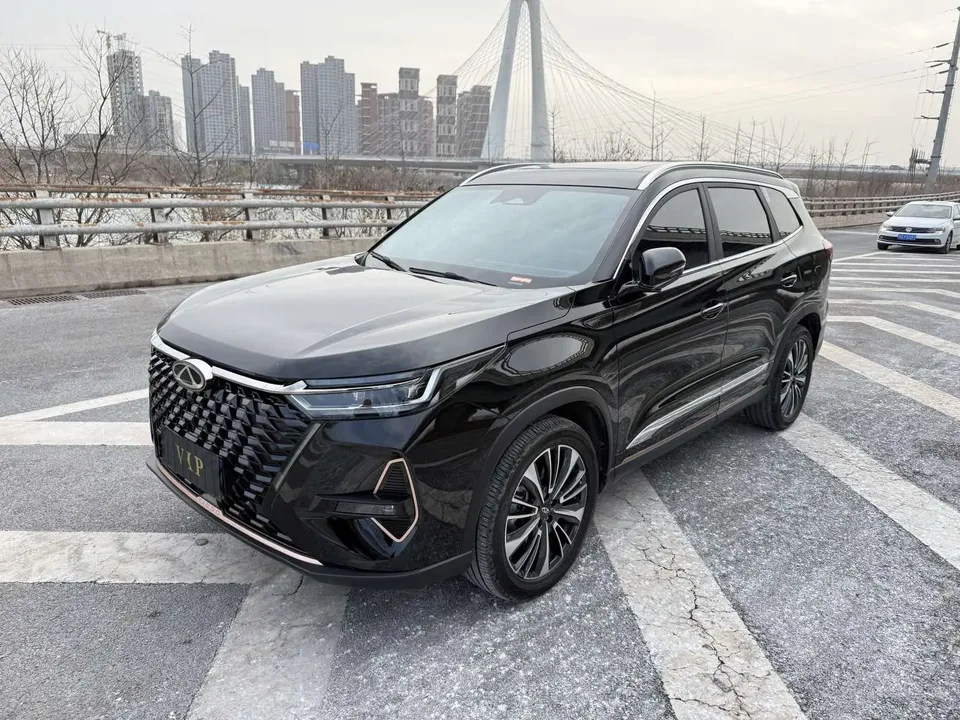 Chery Tiggo 8 Pro 2024