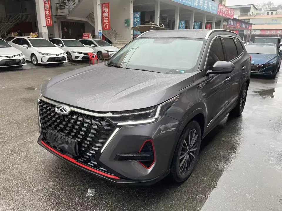 Chery Tiggo 8 Pro 2022