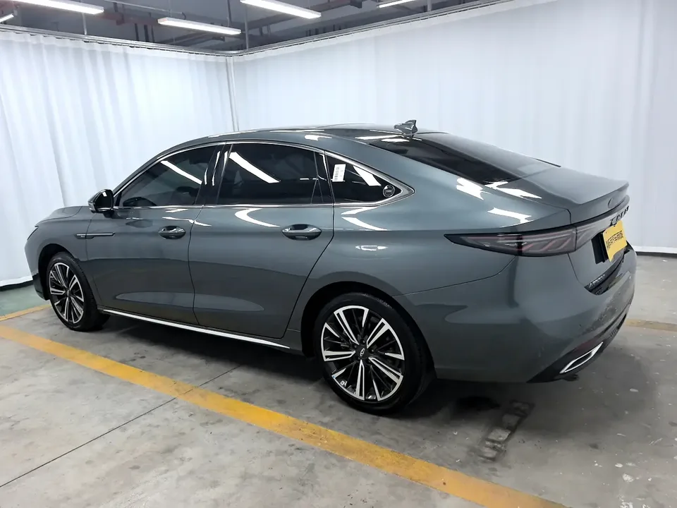 Chery Arrizo 8 PRO 290TGDI DCT Comfort Edition 2025 — миниатюра 2