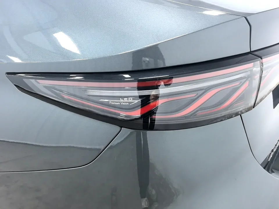 Chery Arrizo 8 PRO 290TGDI DCT Comfort Edition 2025 — миниатюра 4