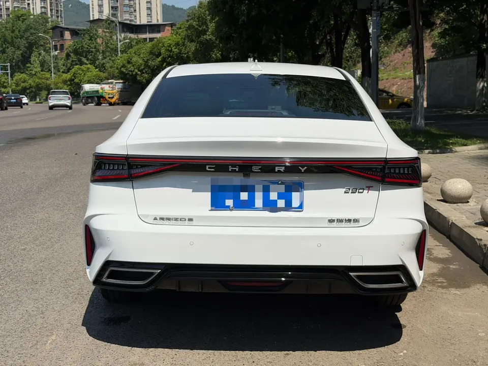 Chery Arrizo 8 1.6TGDI DCT 2023 — миниатюра 4