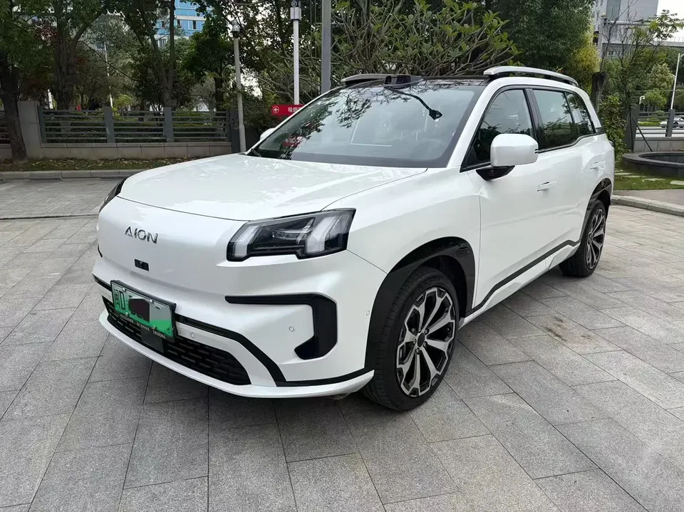 AION V 2025