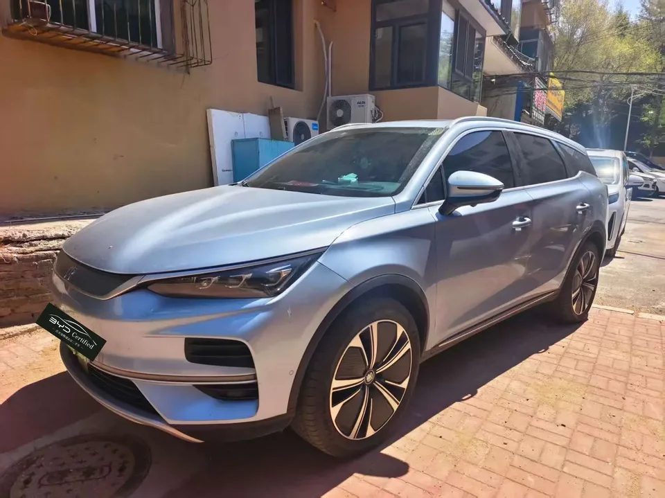 BYD Tang EV 2023