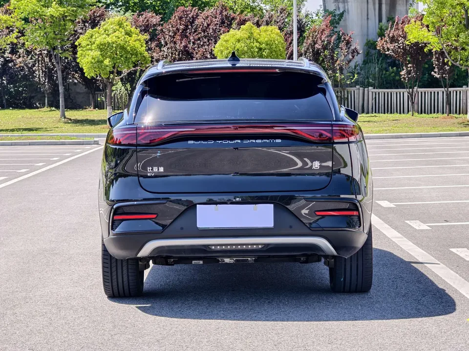 BYD Tang EV Honor Edition 730KM Premium Edition 2024 — миниатюра 2