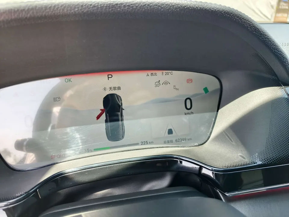 BYD Tang EV Honor Edition 730KM Premium Edition 2024 — миниатюра 4