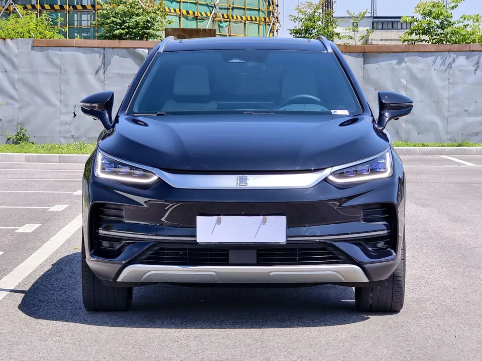 BYD Tang EV 2024