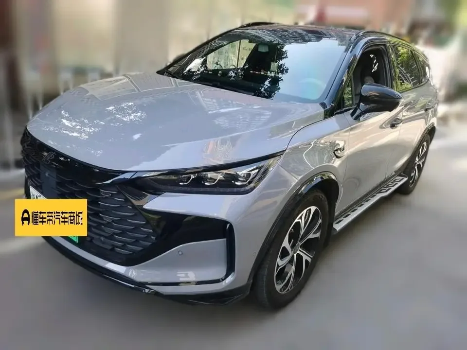 BYD Tang DM 2025