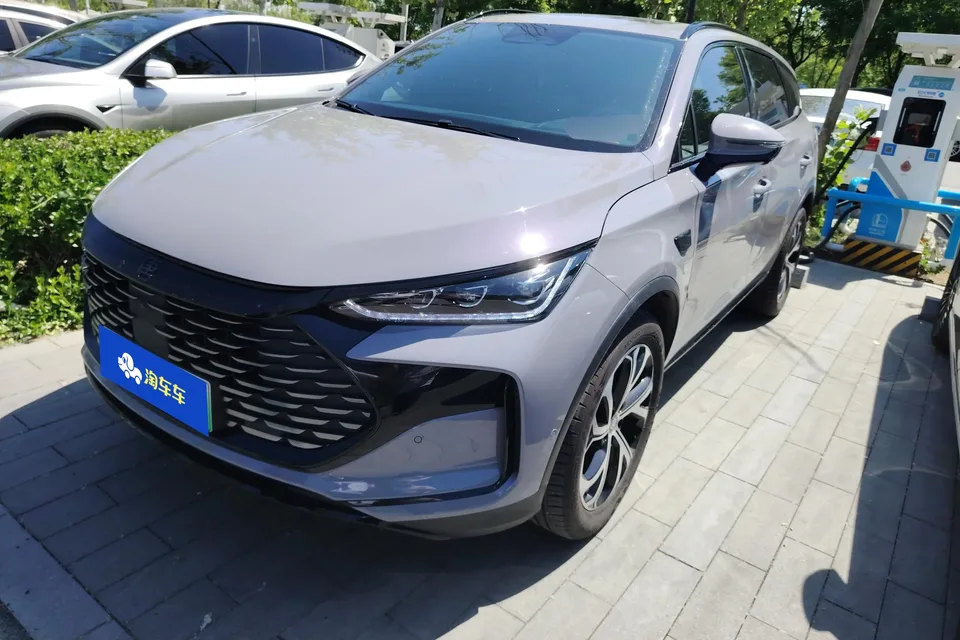 BYD Tang DM 2025