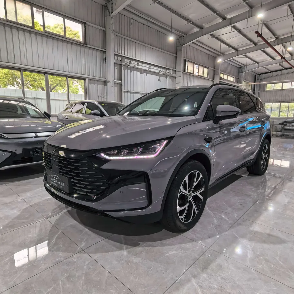 BYD Tang DM 2025