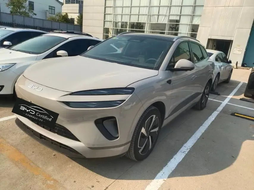 BYD Sea Lion 06DM 2025