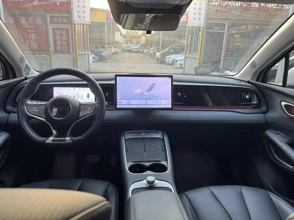BYD Sea Lion 05 EV 520KM Intelligent Navigation Edition 2025 — миниатюра 2