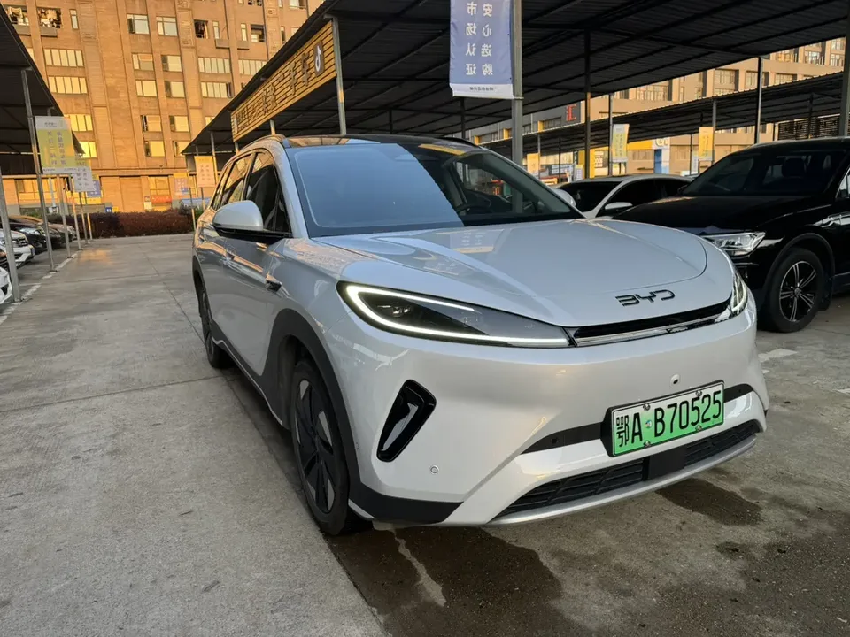 BYD Sea Lion 05 EV 520KM Intelligent Navigation Edition 2025 — миниатюра 3
