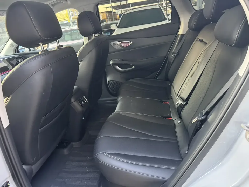 BYD Sea Lion 05 EV 520KM Intelligent Navigation Edition 2025 — миниатюра 4