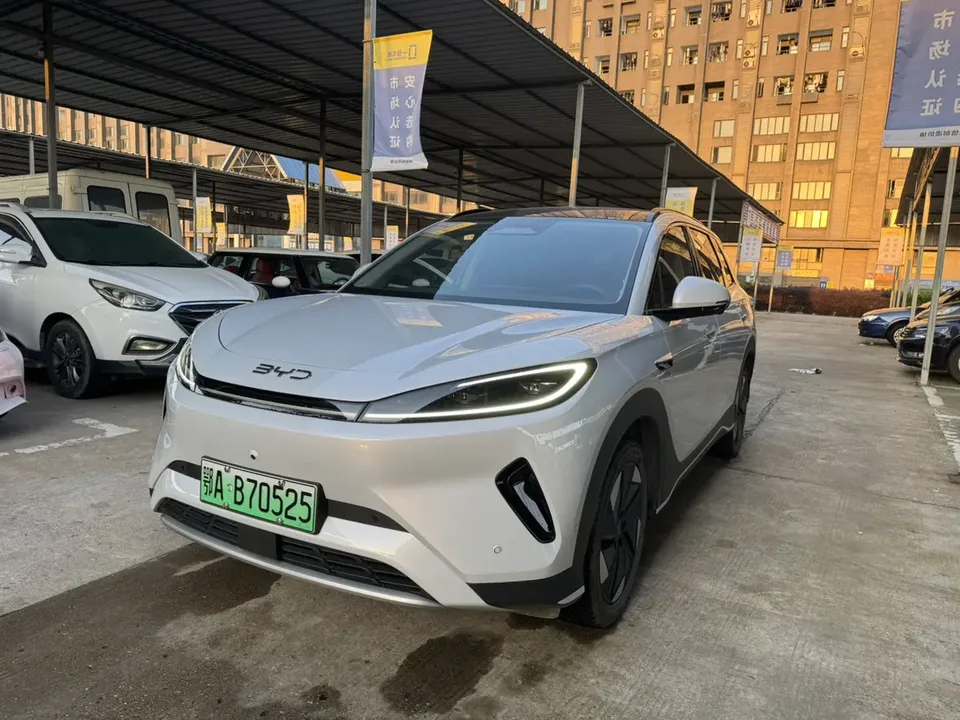 BYD Sea Lion 05 EV 2025