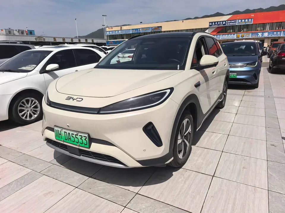 BYD Sea Lion 05 EV 2025