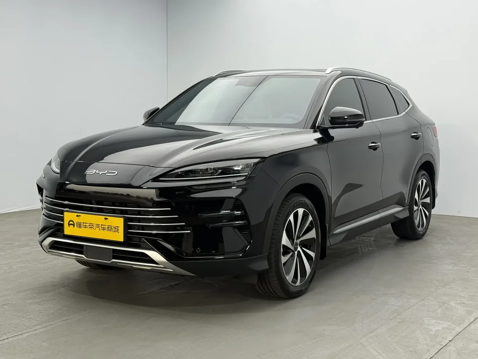BYD Song PLUS DM 2023