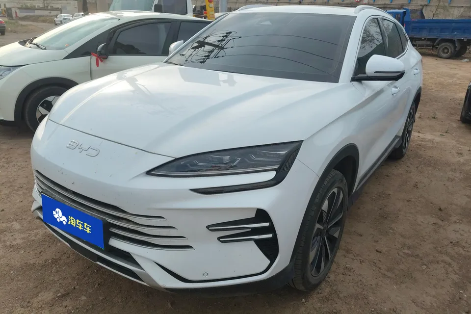 BYD Song PLUS DM 2025