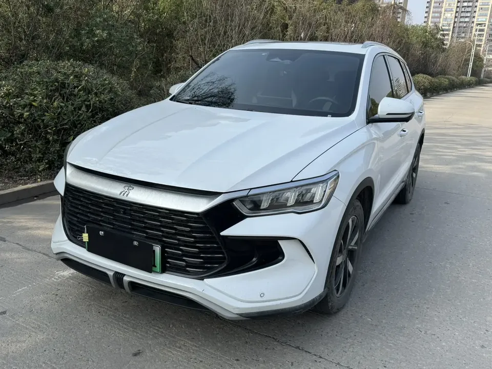 BYD Song Pro DM 2024