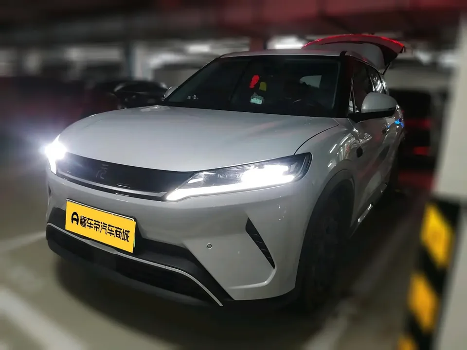 BYD Yuan Up Yuan UP 2025 Smart Driving Edition 401KM Vitality Edition 2025 — photo 1, buy with delivery to Moscow