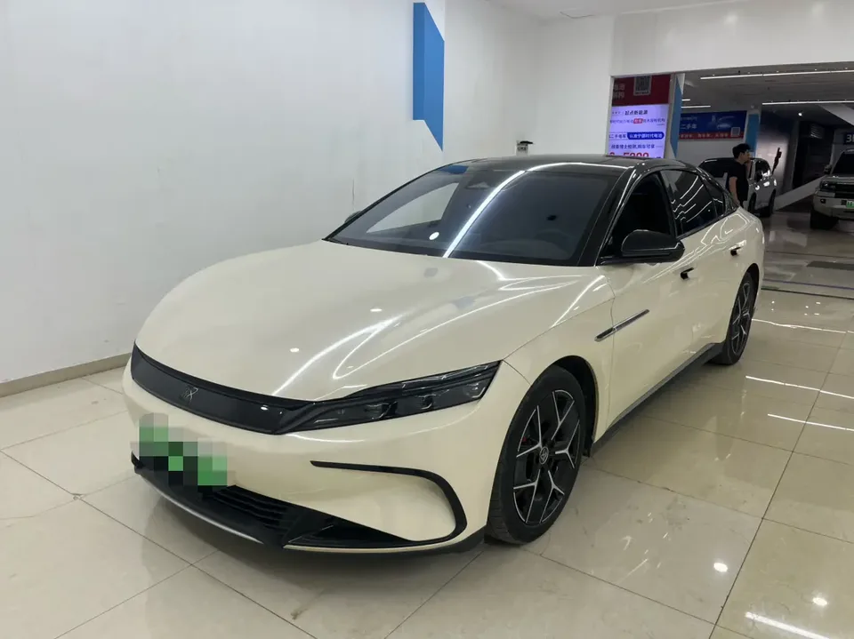 BYD Han EV 2022