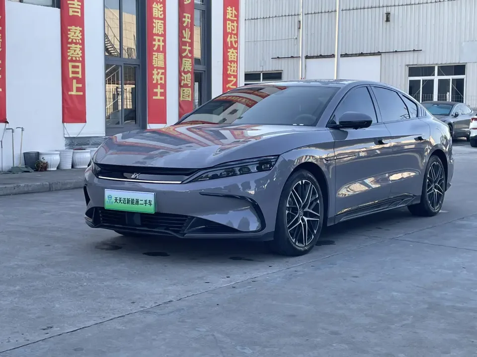 BYD Han EV 2024
