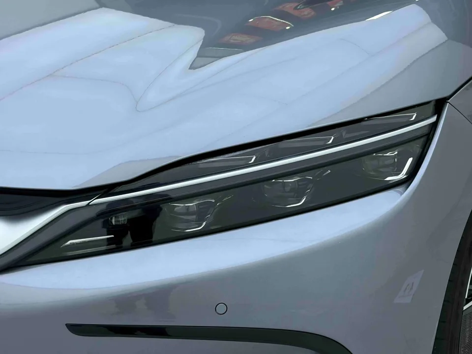 BYD Han EV 2024