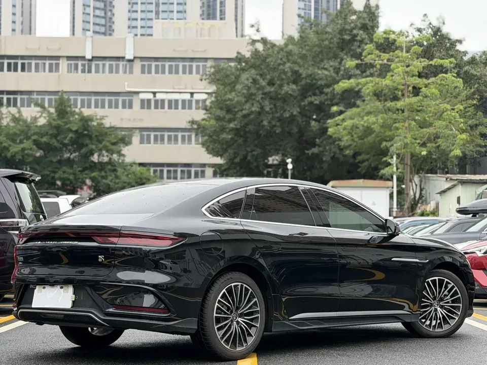 BYD Han DM 2022