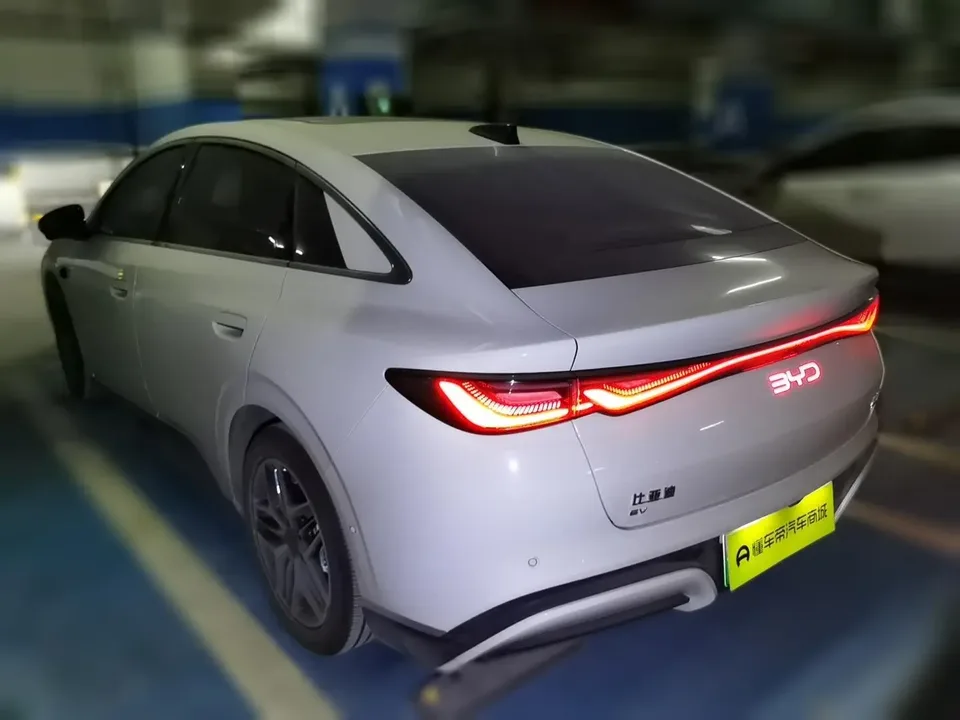 BYD Seal 06EV 545KM Flagship Model 2025 — миниатюра 4