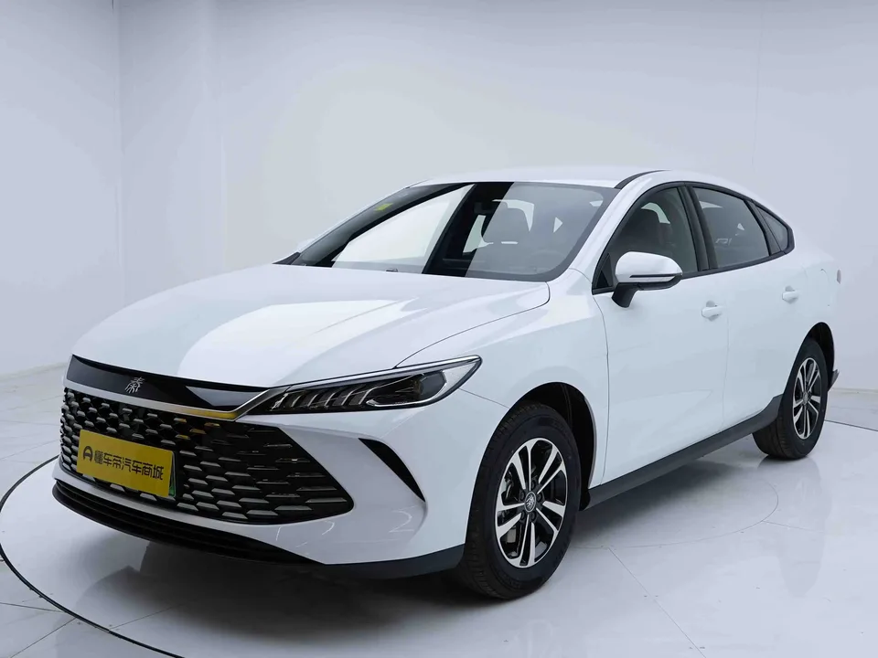 BYD Qin PLUS DM 2026