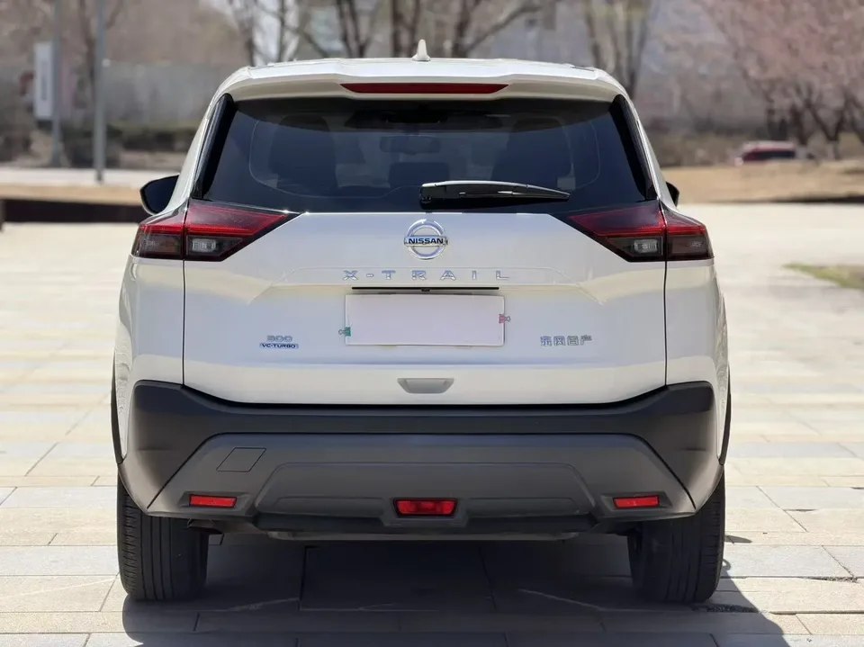 Nissan X-Trail VC-Turbo 300 CVT 2WD Comfort Edition 2022 — миниатюра 2