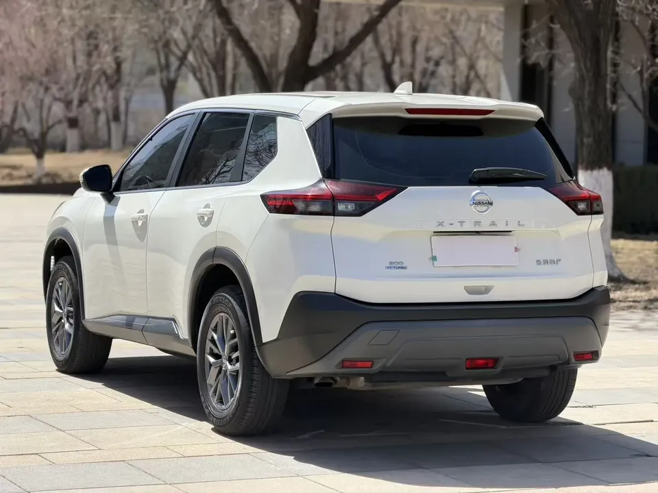 Nissan X-Trail VC-Turbo 300 CVT 2WD Comfort Edition 2022 — миниатюра 4