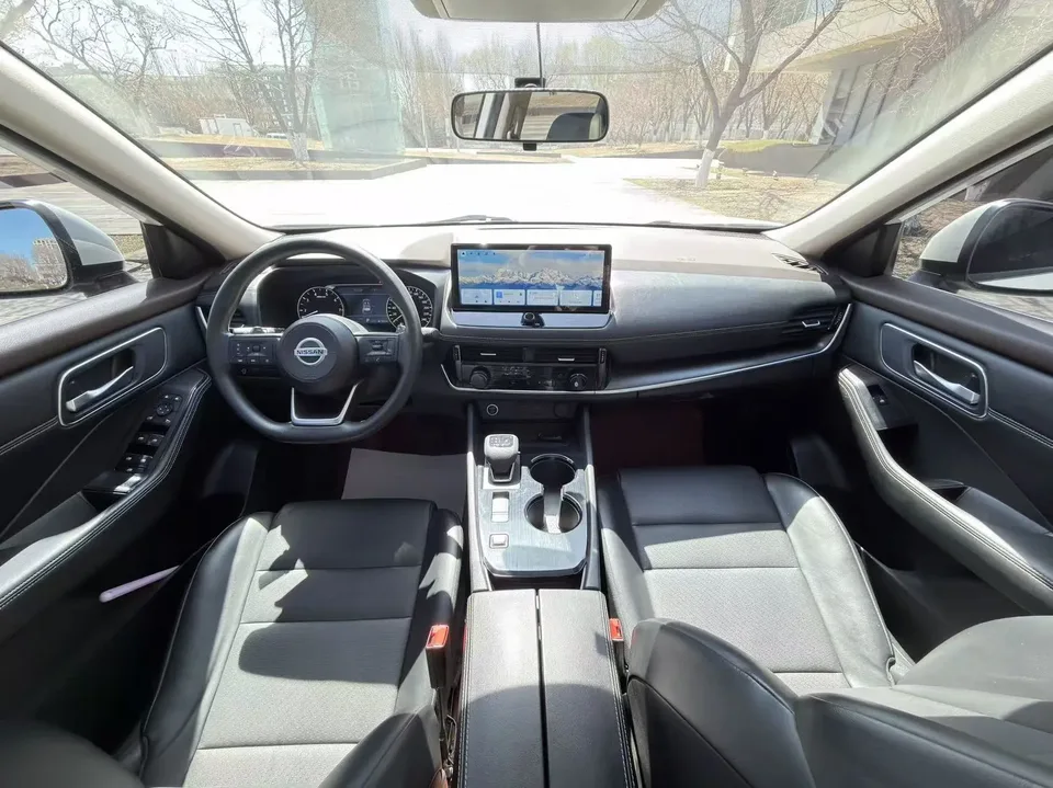 Nissan X-Trail VC-Turbo 300 CVT 2WD Comfort Edition 2022 — миниатюра 5
