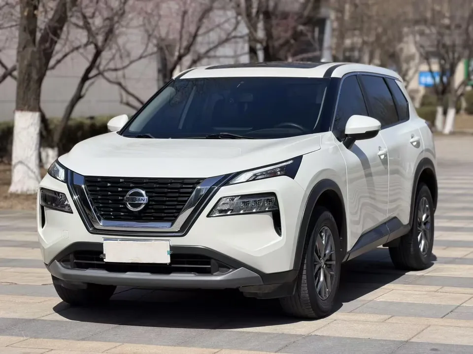 Nissan X-Trail 2022