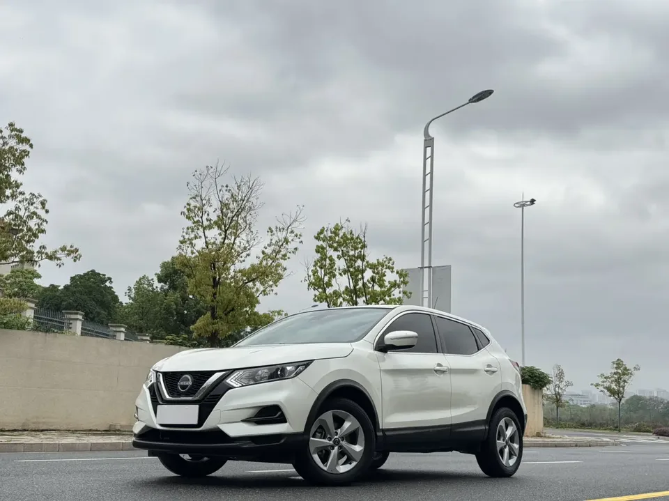 Nissan Qashqai Qashqai 2023 Classic 2.0L Comfort Edition 2024 — photo 1, buy with delivery to Moscow