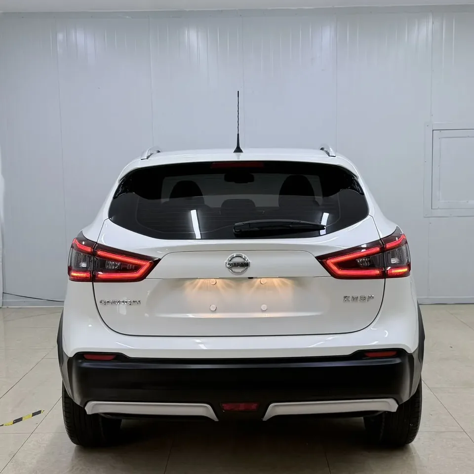 Nissan Qashqai Qashqai 2022 2.0L XV Smart Edition 2022 — миниатюра 2