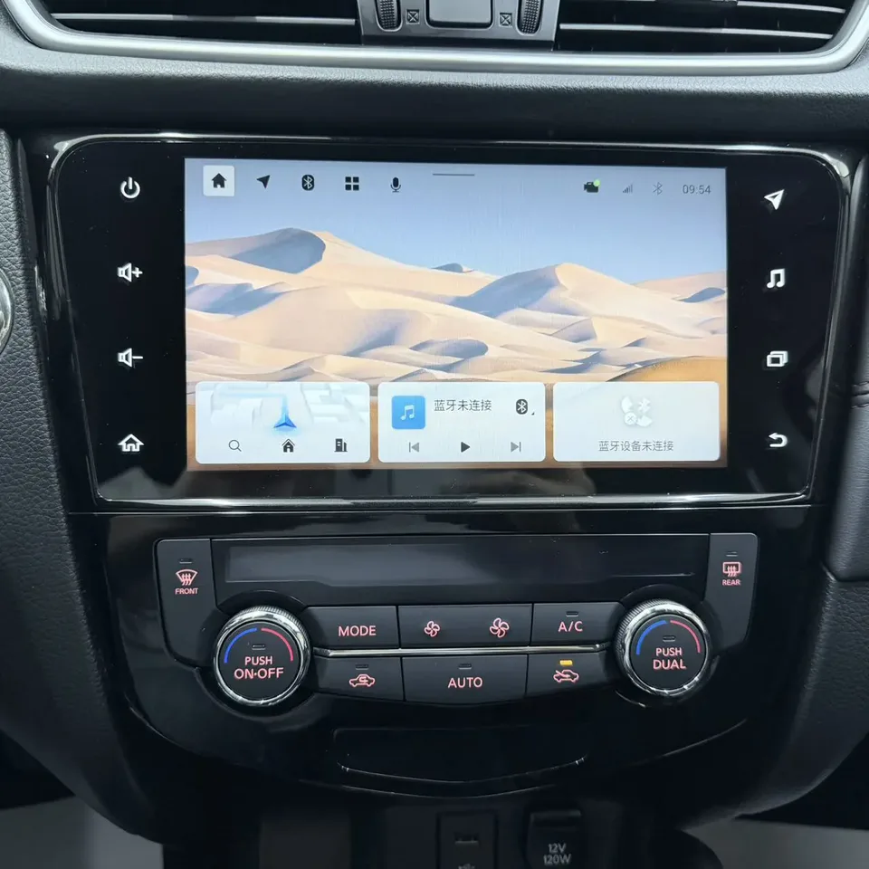 Nissan Qashqai Qashqai 2022 2.0L XV Smart Edition 2022 — миниатюра 3