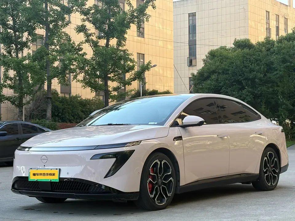 Nissan N7 2025