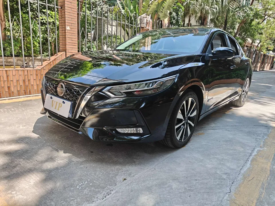 Nissan Sylphy 2022